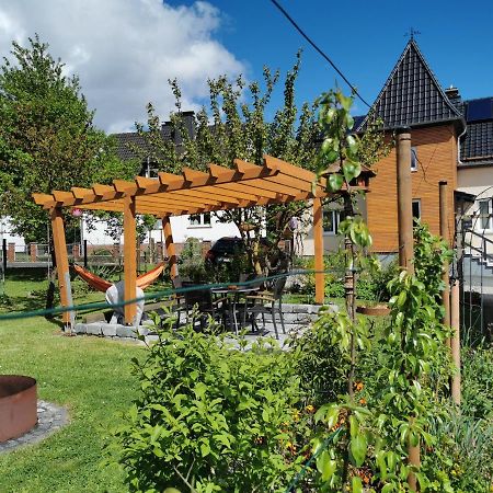 Ferienwohnung Oliver フリッツラー エクステリア 写真
