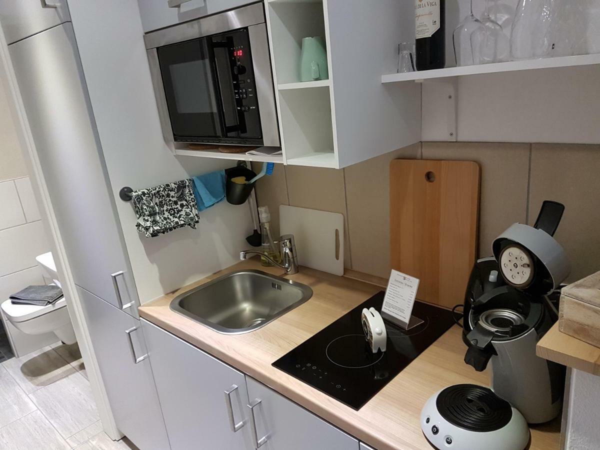 Ferienwohnung Oliver フリッツラー エクステリア 写真