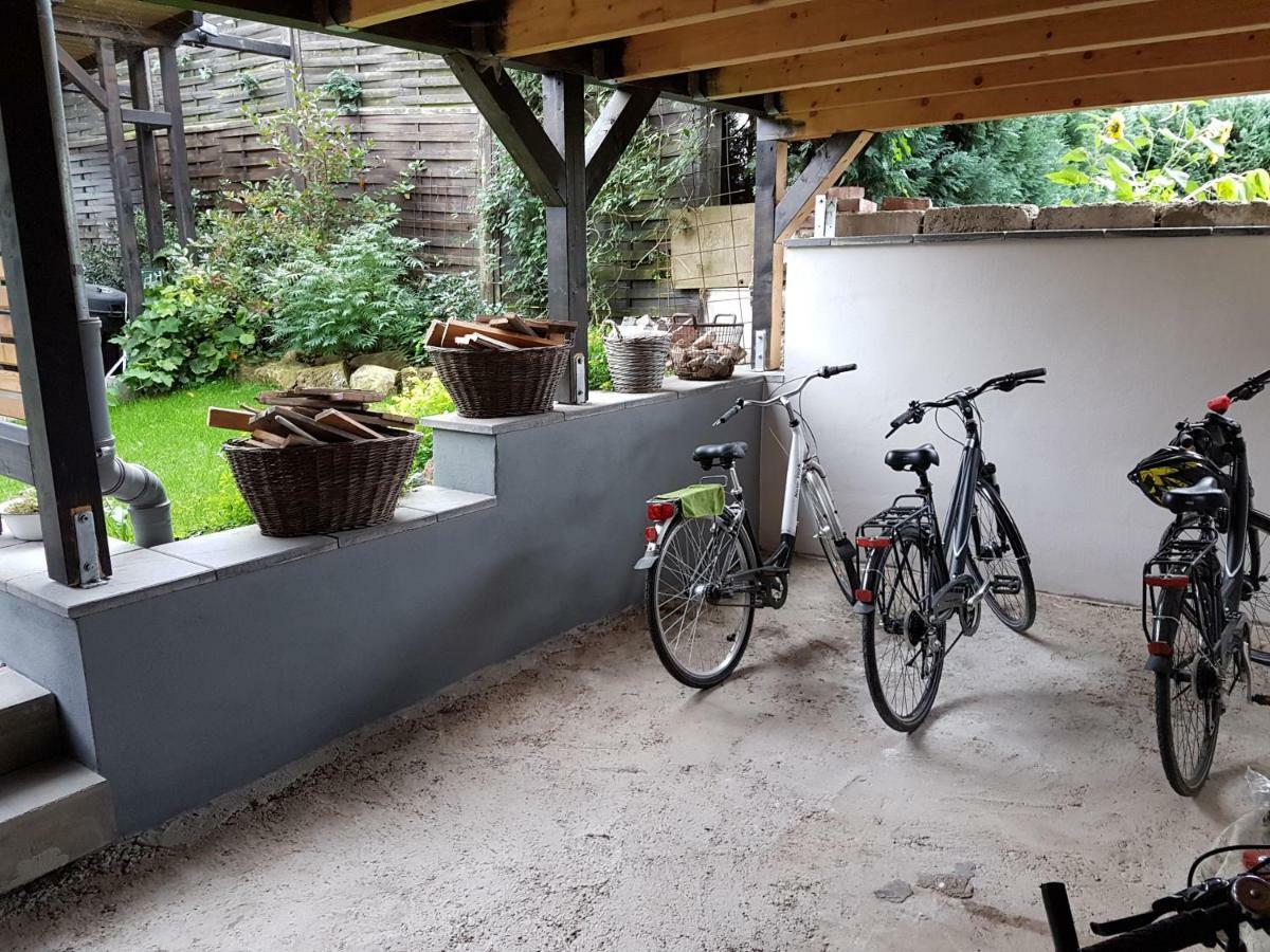 Ferienwohnung Oliver フリッツラー エクステリア 写真